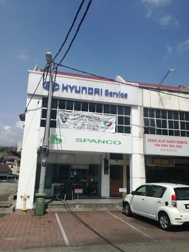 Hyundai Bentong Service (MD Service Sdn Bhd) Hyundai Bentong Service (MD Service Sdn Bhd)