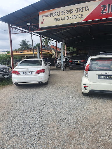 Wsy Auto Service Wsy Auto Service
