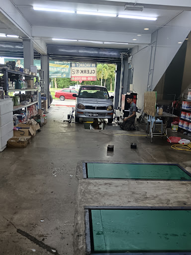 KS ONE TYRE SERVICE SDN BHD
