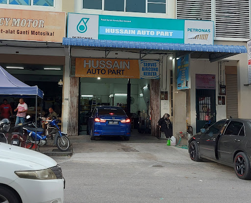 Hussain Auto Part Taman Kenari