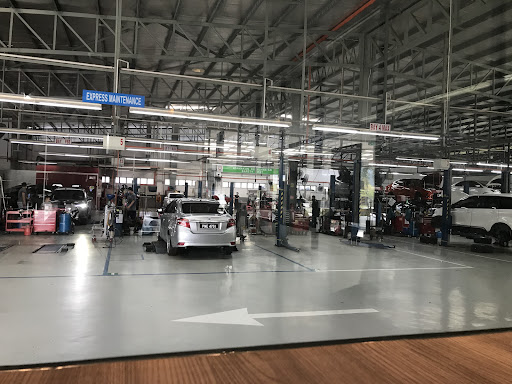 Telagamas Motor Sdn. Bhd (Service Center)