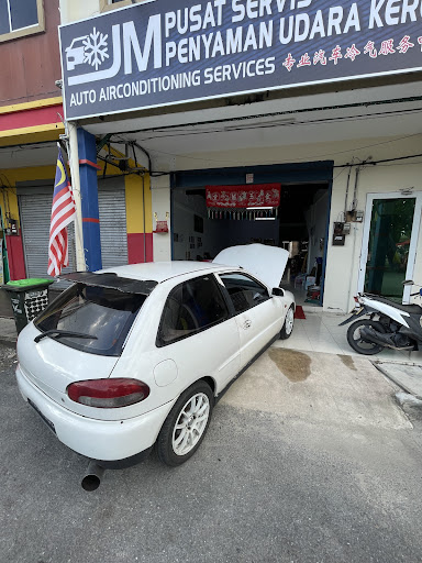 JM Car Aircond