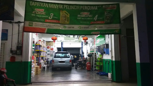 DI CAR ZONE-authorised castrol auto service DI CAR ZONE-authorised castrol auto service