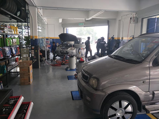 AQZ Tyre & Automobile Nilai 3 AQZ Tyre & Automobile Nilai 3