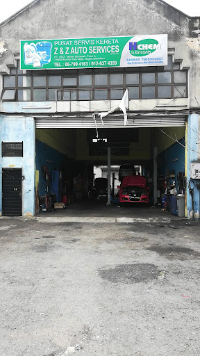 ZNZ AUTO SERVICES (KOJA POMEN GARAGE) ZNZ AUTO SERVICES (KOJA POMEN GARAGE)
