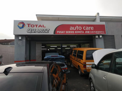 Pusat Servis Kereta JSW Pusat Servis Kereta JSW