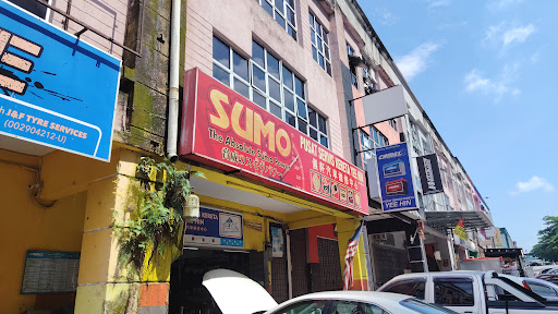 PUSAT KERETA SERVIS YEE HIN - SUMO PUSAT KERETA SERVIS YEE HIN - SUMO