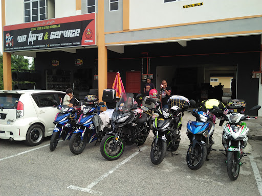 WA TYRE & SERVICE