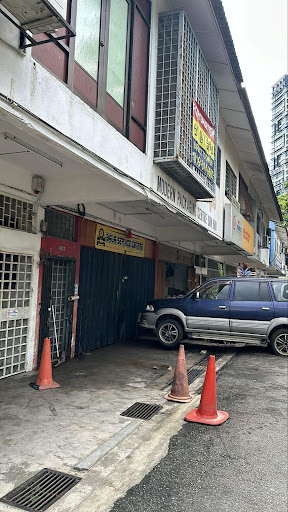 Car Service Station Melaka