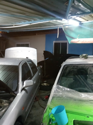 Pusat servis kenderaan Ejoy