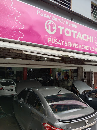 Pusat Servis Kereta Z Sen Pusat Servis Kereta Z Sen
