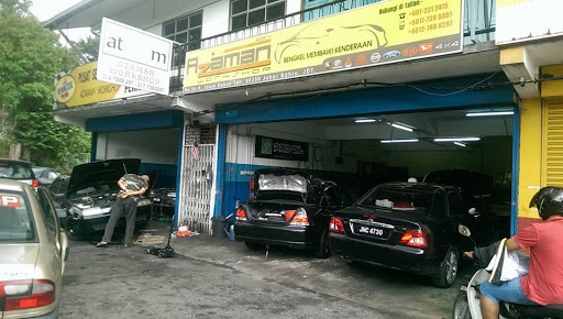 Bengkel Kereta Azaman Workshop JB/Pusat Service Dan Aircond/Battery JB Bengkel Kereta Azaman Workshop JB/Pusat Service Dan Aircond/Battery JB