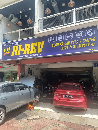 Soon Fa Car Repair Centre Soon Fa Car Repair Centre