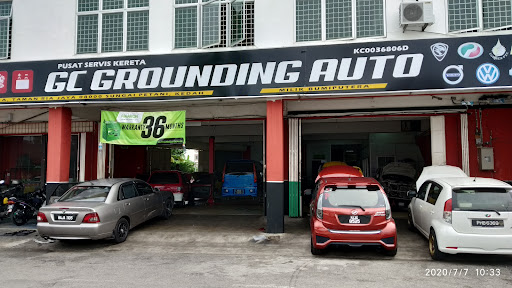 Pusat Servis GC GROUNDING AUTO taman ria jaya HQ