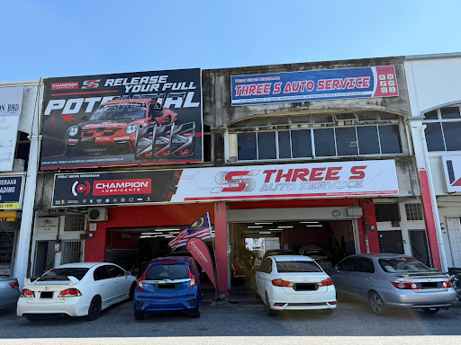 Three S Auto Service