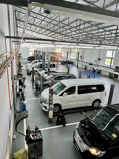 Baihaki Automotive Sdn Bhd