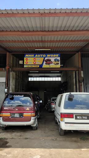 Bengkel kereta kuantan MHH AUTO WORK