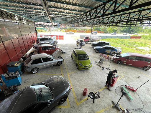 Barakah Automotive - Pusat Servis Kereta Kuantan