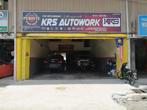 KRS Auto Work (Pusat Servis & Bengkel Membaiki Kenderaan)