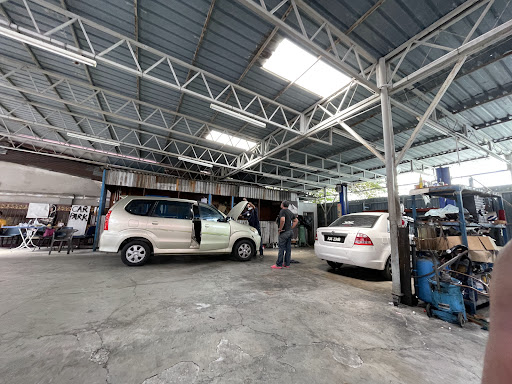 Muhammad Farid Auto Service Muhammad Farid Auto Service
