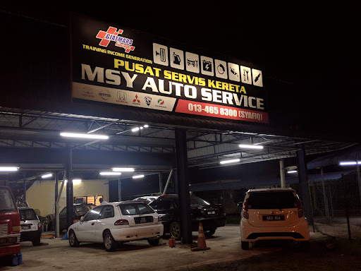 MSY Auto Service (Bengkel Workshop Kereta) MSY Auto Service (Bengkel Workshop Kereta)