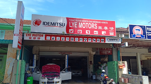 Lye Motors Lye Motors