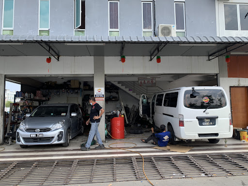 Bengkel Ah Seong Bengkel Ah Seong