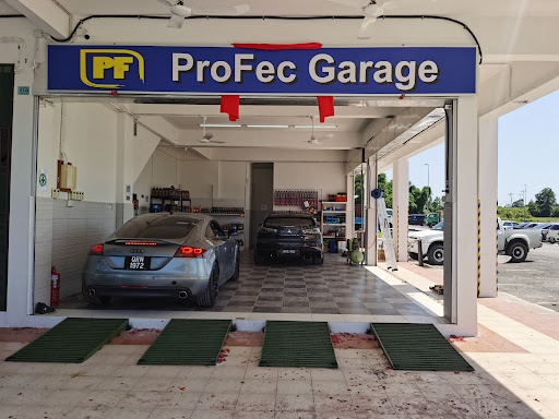 PROFEC GARAGE PROFEC GARAGE