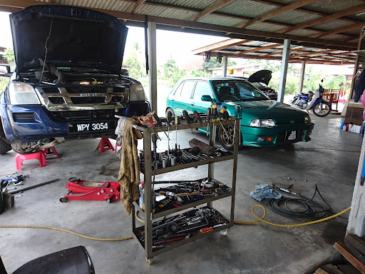 Bengkel Hai Min Work
