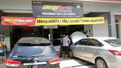 Pusat servis kereta terengganu amr garage accessories