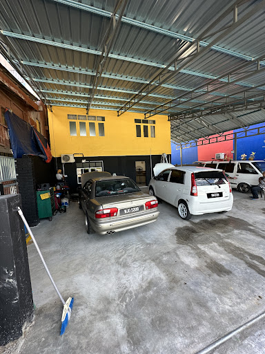 Bengkel Kereta Abz Auto Care Kuala Terengganu