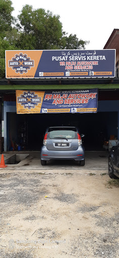 Bengkel kereta kuala terengganu RR Maju Autoworks And Services