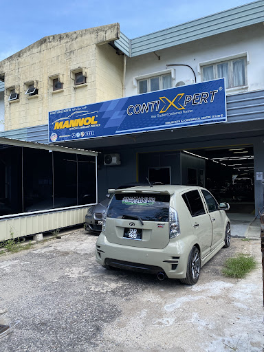 Contixpert | Bengkel Repair Kereta Continental Kuala Terengganu