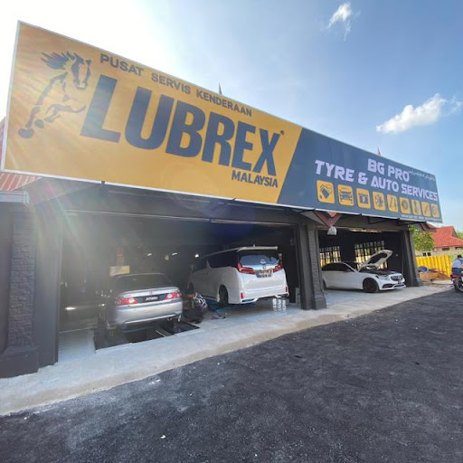 BG PRO AUTO SERVICES