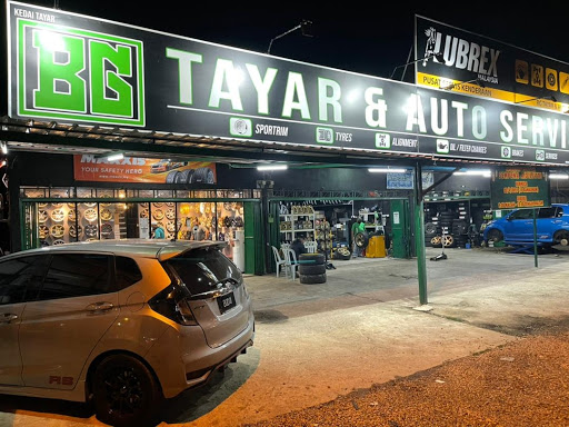 BG AUTO AIRCOND & RADIATOR