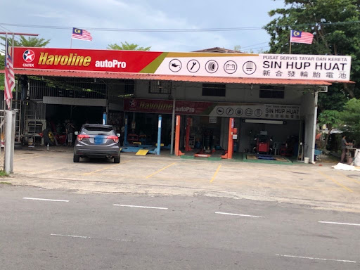 Sin Hup Huat Sin Hup Huat