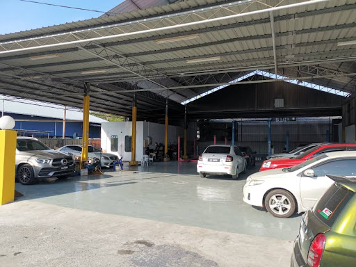 Pioneer Continental Car Services Centre PLT Pioneer Continental Car Services Centre PLT