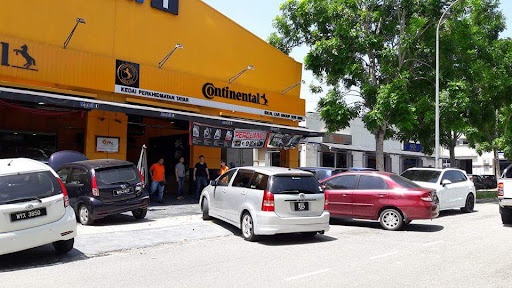 Continental Ideal - Car Service Workshop Putrajaya Continental Ideal - Car Service Workshop Putrajaya