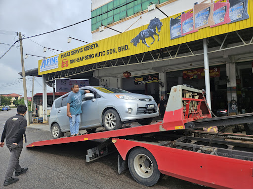 Sin Heap Seng Auto Sdn Bhd
