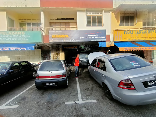 BENGKEL KERETA-ABBAS AUTO RUN GARAGE