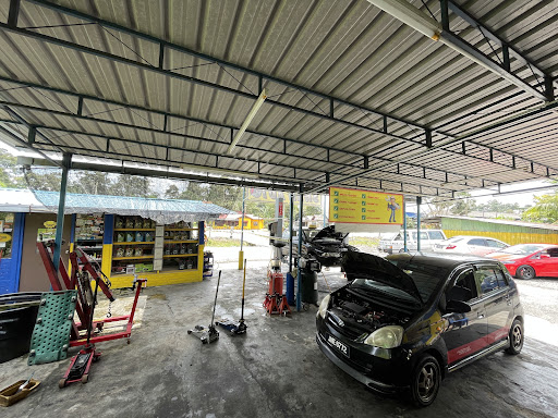 Shah Auto Pontian
