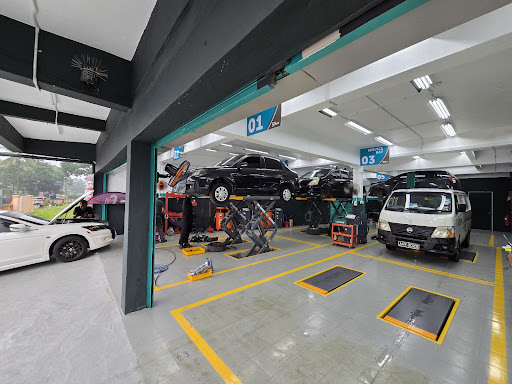 PETRONAS AutoExpert - Kota Tinggi (Bengkel Kereta AF Auto Care)