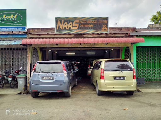 NAAS AUTO SERVICE CENTRE