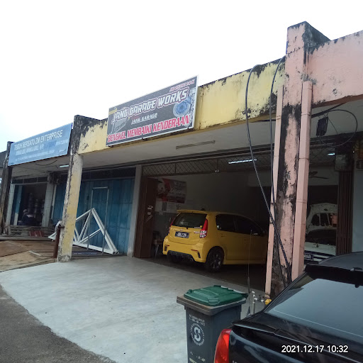 JANG GARAGE