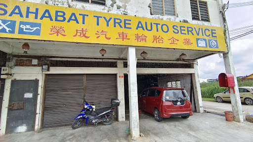 Sahabat Tyre Auto Service