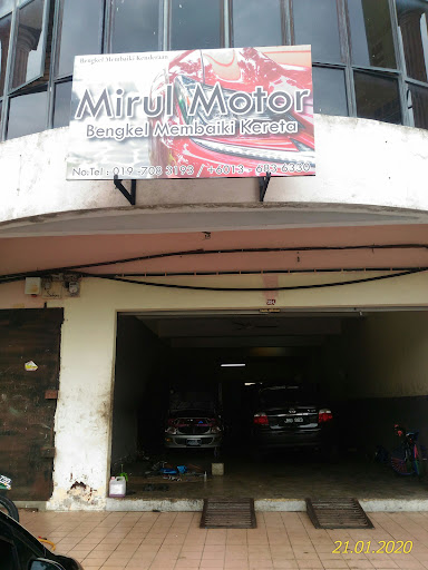 Mirul Motor (Bengkel Auto)