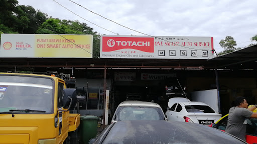 One Smart Auto Service