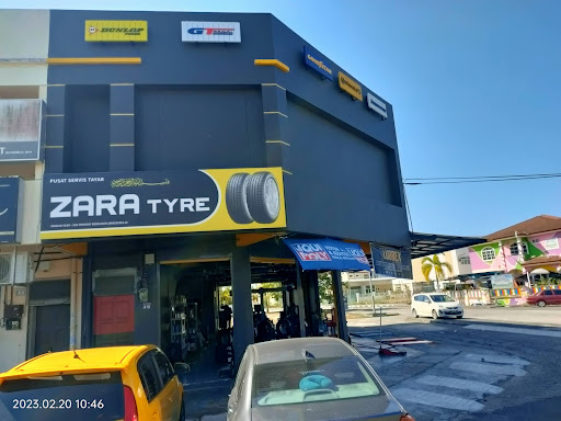 ZARA TYRE AUTOTECH