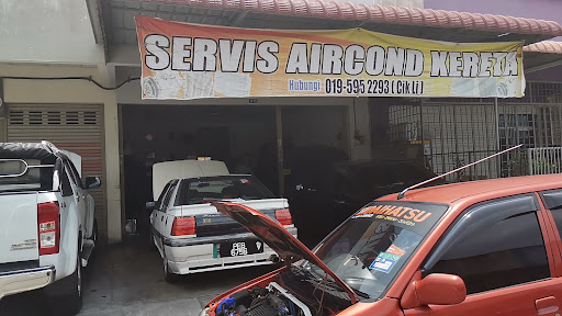 Pusat Servis Aircond Kenderaan