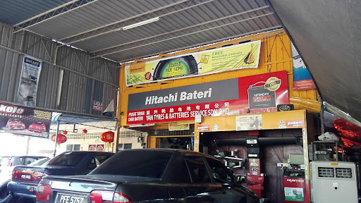 YAN TYRES & BATTERIES SERVICE SDN BHD